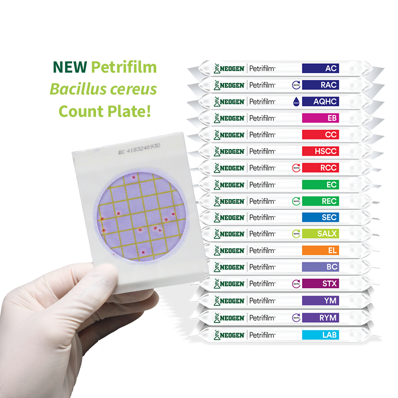Food Safety Testing with Petrifilm® | Neogen